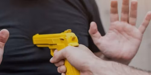 Defensive Tactics for Concealed Carry