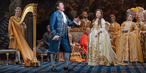 Met Live in HD: ANDREA CH\u00c9NIER