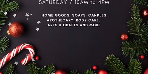 Holiday Shopping Bazaar