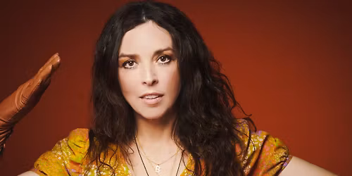 BRIDGET CHRISTIE - Jacket Potato Pizza Tour