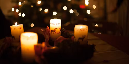 Christmas Eve Dinner at Vivian's Table