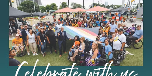 City of Detroit Disability Pride Celebration