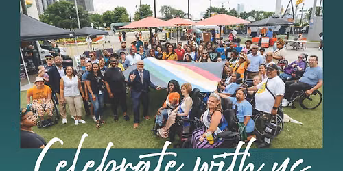 City of Detroit Disability Pride Celebration