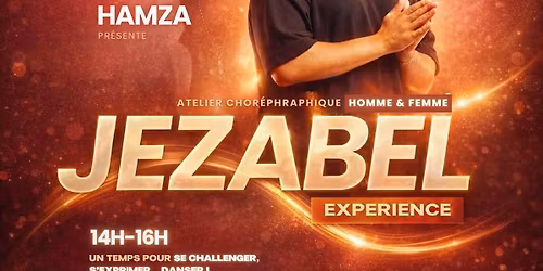 Stage de bachata \u00e0 Lille - Jezabel Exp\u00e9rience 