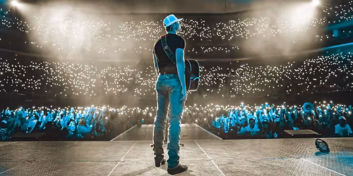 Parker McCollum at Blossom Music Center