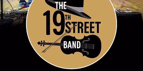 Cleere's w\/ The 19th Street Band