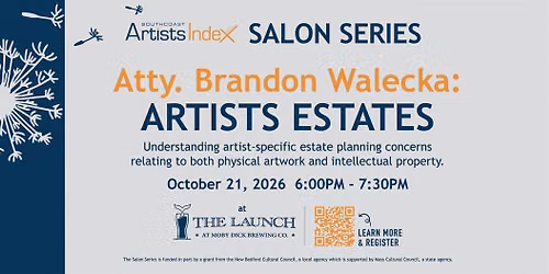 Artists Estates with Attorney Brandon Walecka