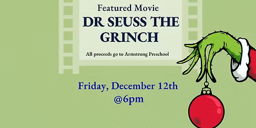 Christmas Movie Night