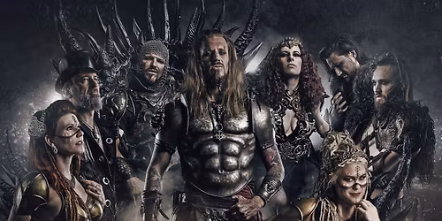 Feuerschwanz - X-TRA Z\u00fcrich