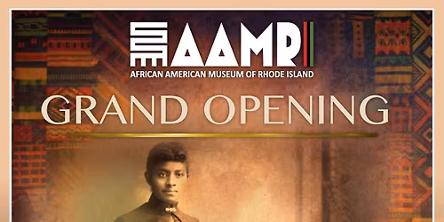 AAMRI: First Space Opening