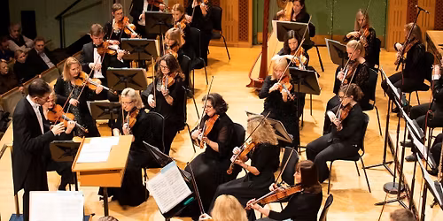 RT\u00c9 Concert Orchestra Opera Gala with Claudia Boyle