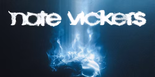 Nate Vickers: Tour 2026