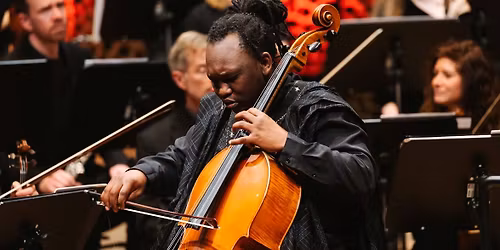 A Recital by Abel Selaocoe at Michael Klein Music Tent and Harris Concert Hall