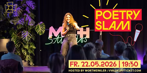 80. Welser Poetry Slam