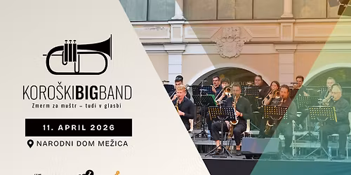 Koro\u0161ki Big Band | Me\u017eica 