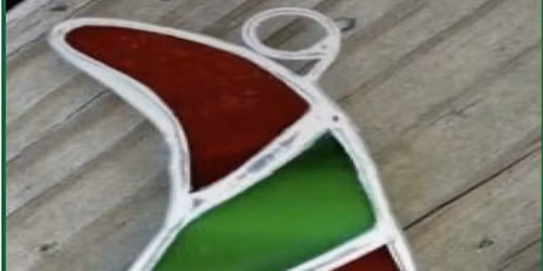 11-08-2025 Santa Gnomes - Beginner Stained Glass