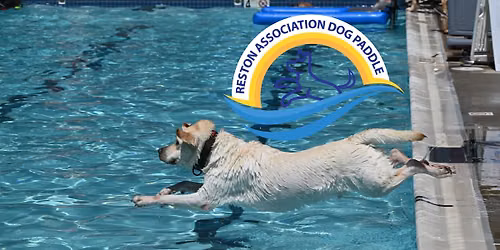 Dog Paddle 2026 - Autumnwood Pool (Sept. 5)