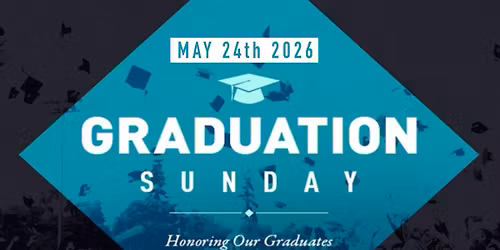 Graduation Sunday