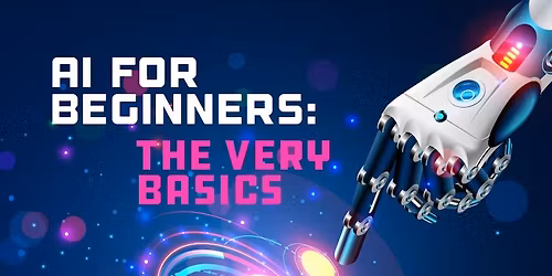 AI for Beginners: the Very Basics