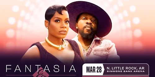 Fantasia & Anthony Hamilton
