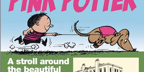 Pink Potter 2026