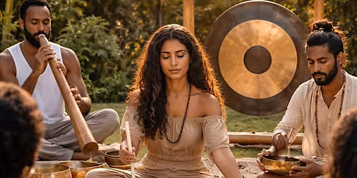 Self-Care Sundays: Sound Bath Edition