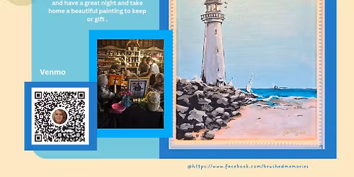 Lighthouse Paint Party