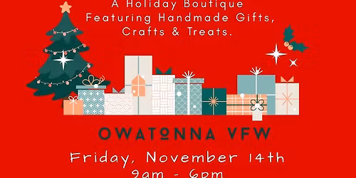 Santa's Cellar Holiday Sale