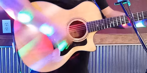 Fitting Friday w Tony Fitting. NO COVER