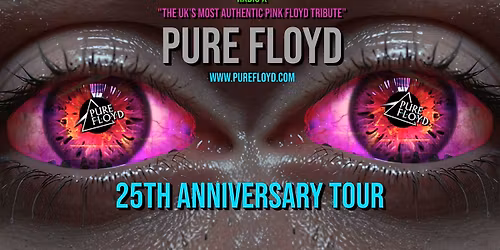 Pure Floyd Gt Yarmouth St George's Theatre
