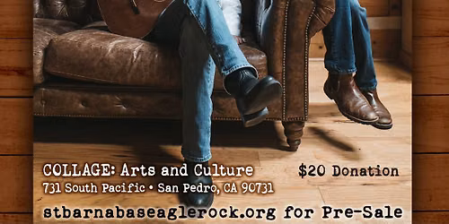PUBLIC WORKS IMPROV THEATRE PRESENTS "BRACE & JUTZ"