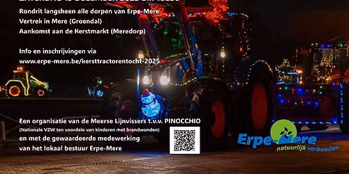 Tractorparade Erpe-Mere