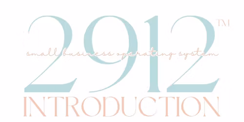 2912 Intro