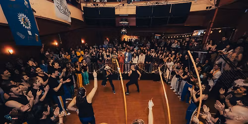 Mad\/Chi GCB Batizado