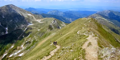 Tatry: Ko\u0144czysty i Wo\u0142owiec [nocleg w schronisku], 20-21.06.2026 (weekend)
