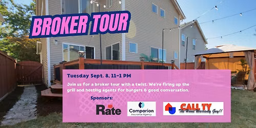 Broker Tour - 1823 E 43rd St