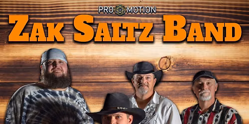 Zak Saltz Band @ Two Doors Down