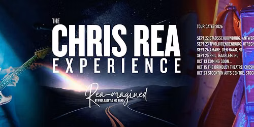 The Chris Rea Experience