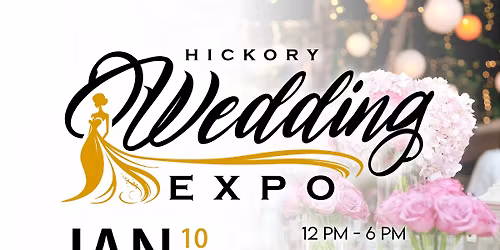 Hickory Wedding Expo 2026