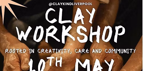 Clay Workshop Bookbinder