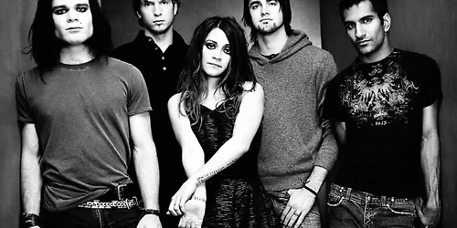 Flyleaf & Lacey Sturm: 20th Anniversary Tour