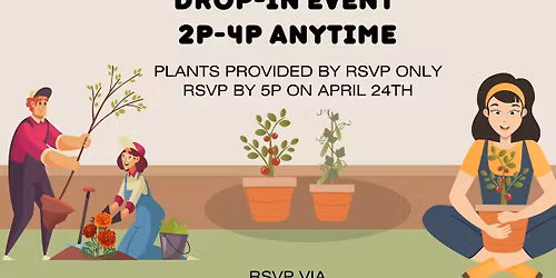 IDAP! Plant a Flower