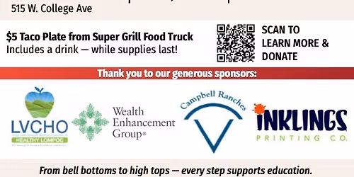 Through the Decades Walk-A-Thon