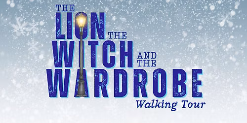 The Lion, The Witch and The Wardrobe- Walking Tour