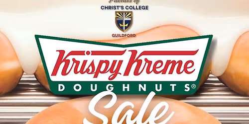 \ud83c\udf69 Krispy Kreme Doughnut Sale \ud83c\udf69