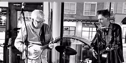 SESSION 6 LIVE AT THE OVALTINE CAFE with THE GRAVEL-AIRES