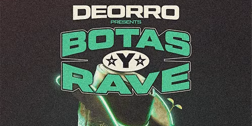 Deorro Presents: Botas Y Rave at Atlanta Eagles Arena