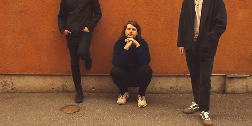 Lunchkonsert: Jonatan Stirner Trio