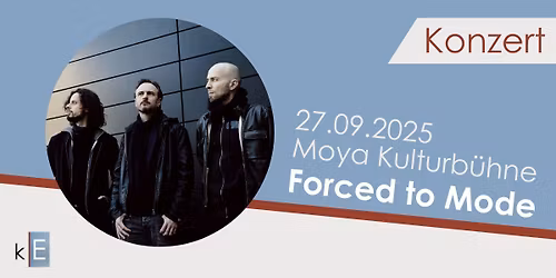 Forced To Mode \/\/ ROSTOCK