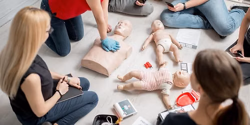 Gain Confidence with CPR & First Aid Training